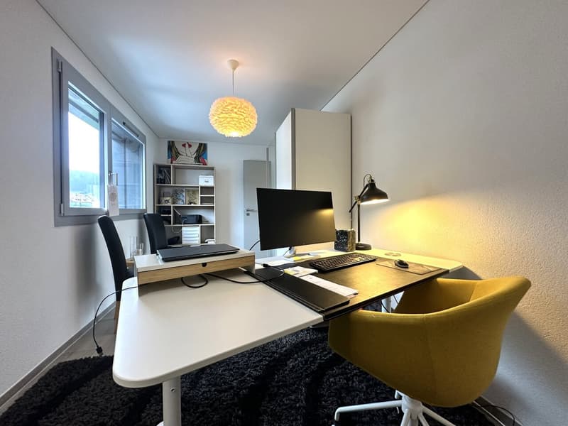 Superbe appartement de 3.5 pcs à Cheyres vue imprenable sur le lac (11)