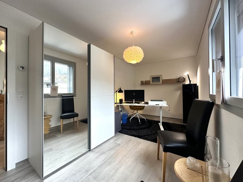 Superbe appartement de 3.5 pcs à Cheyres vue imprenable sur le lac (10)