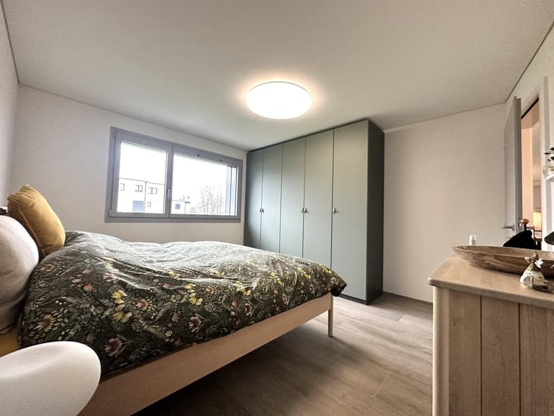 Superbe appartement de 3.5 pcs à Cheyres vue imprenable sur le lac (8)