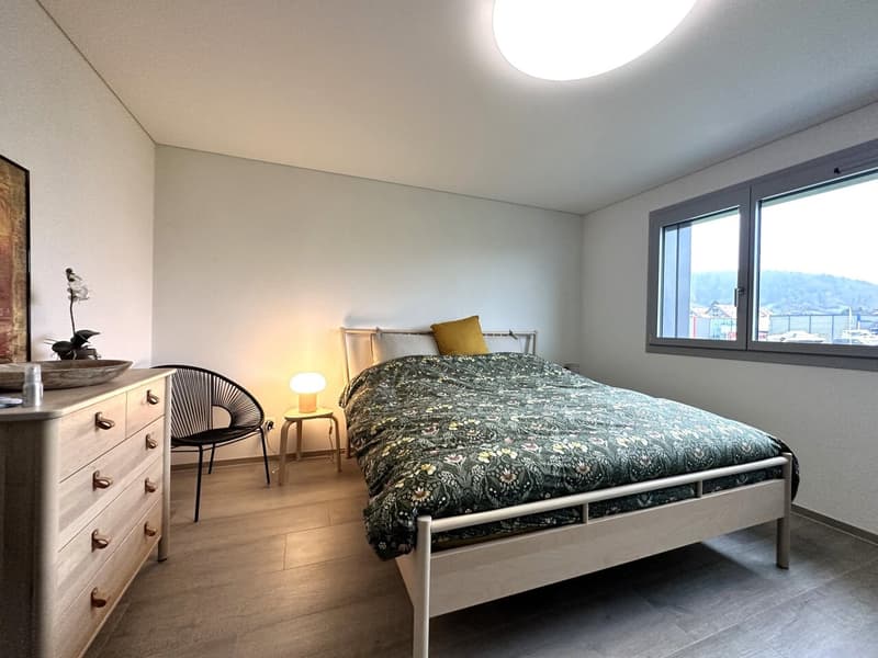 Superbe appartement de 3.5 pcs à Cheyres vue imprenable sur le lac (9)