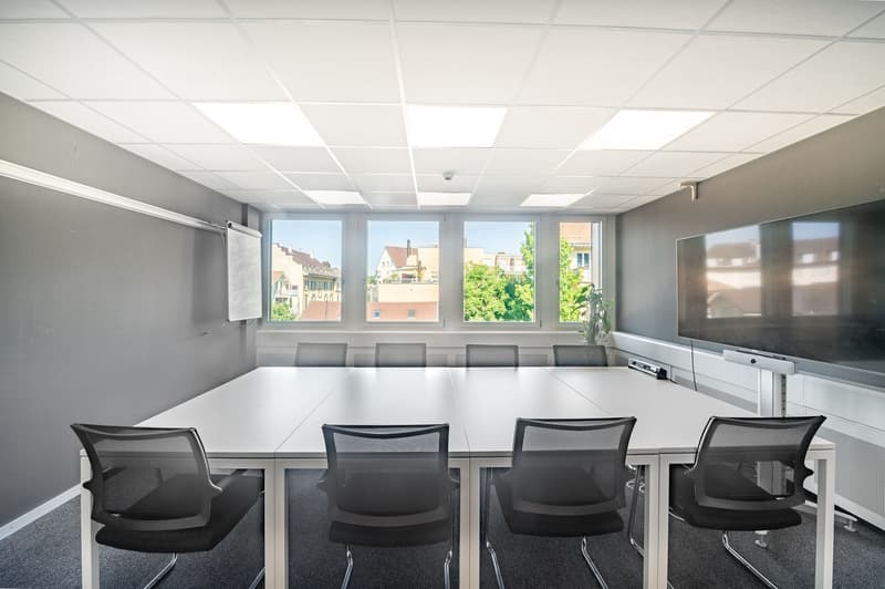 Espaces de bureau modernes et entièrement équipés à proximité de Eigerplatz (6)
