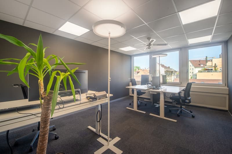 Espaces de bureau modernes et entièrement équipés à proximité de Eigerplatz (5)