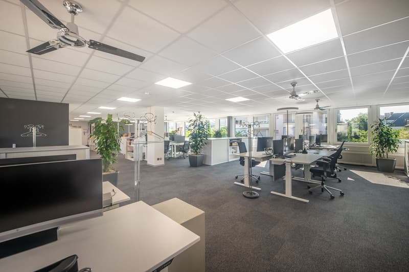 Espaces de bureau modernes et entièrement équipés à proximité de Eigerplatz (2)