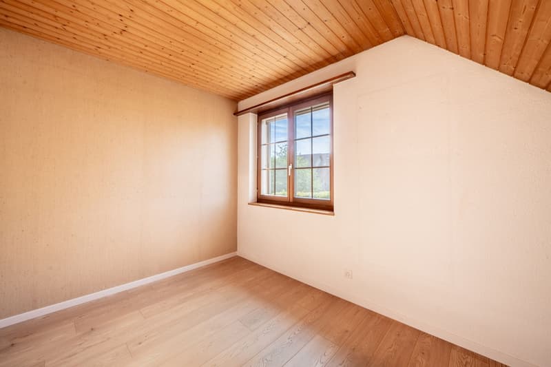 6.5-Zimmer-Einfamilienhaus mit Traumgarten und Whirlpool an unverbaubarer Lage (12)