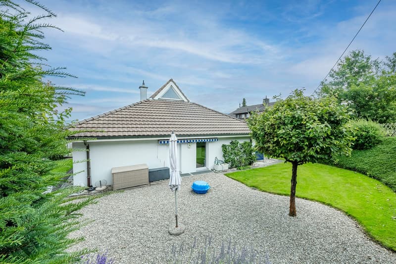 Charmantes Einfamilienhaus mit Seeblick in Buonas, Zug – 6.5 Zimmer (15)