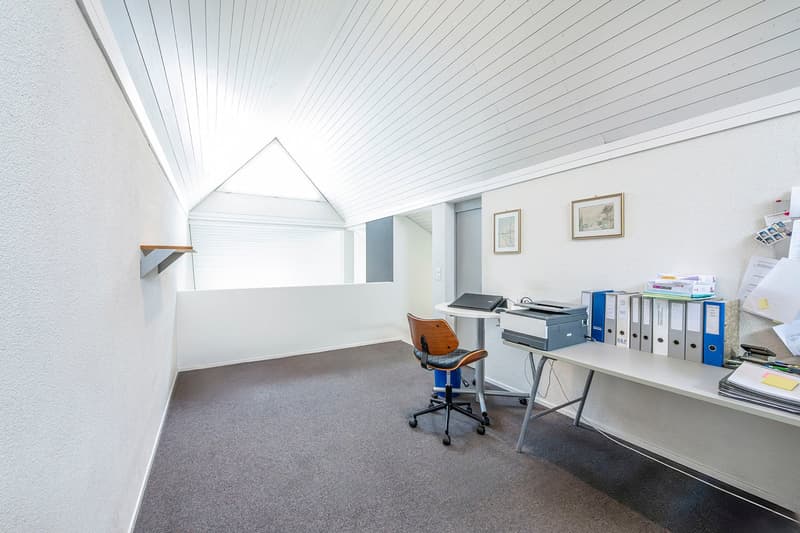 Charmantes Einfamilienhaus mit Seeblick in Buonas, Zug – 6.5 Zimmer (13)