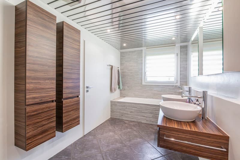 Charmantes Einfamilienhaus mit Seeblick in Buonas, Zug – 6.5 Zimmer (9)