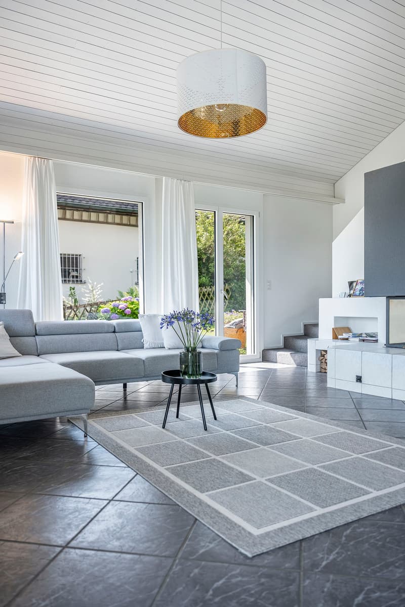 Charmantes Einfamilienhaus mit Seeblick in Buonas, Zug – 6.5 Zimmer (33)