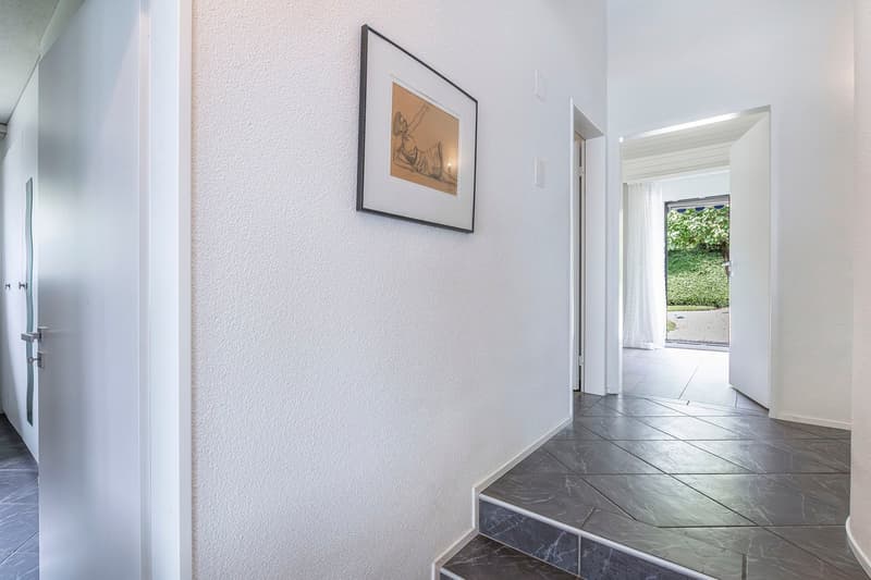 Charmantes Einfamilienhaus mit Seeblick in Buonas, Zug – 6.5 Zimmer (6)