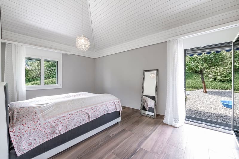 Charmantes Einfamilienhaus mit Seeblick in Buonas, Zug – 6.5 Zimmer (8)
