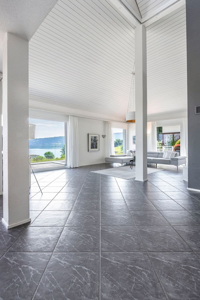 Charmantes Einfamilienhaus mit Seeblick in Buonas, Zug – 6.5 Zimmer (30)