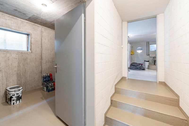 Charmantes Einfamilienhaus mit Seeblick in Buonas, Zug – 6.5 Zimmer (25)