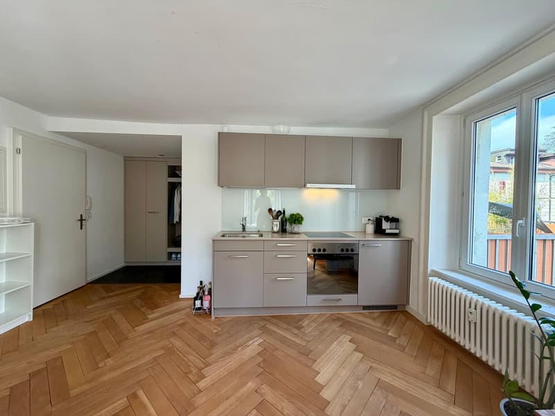 Moderne Stadtwohnung (3)