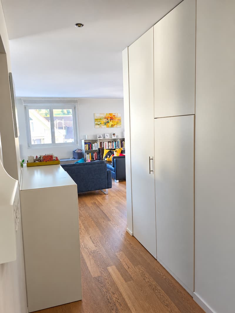 Maisonette-Wohnung im Zentrum von Immensee (3)