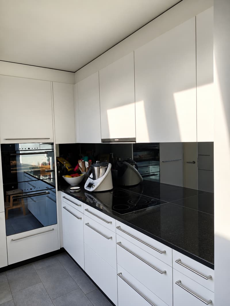 Maisonette-Wohnung im Zentrum von Immensee (2)