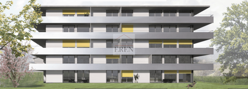 Nouvelle promotion d'appartements neufs à construire à Grône (du studio au 3,5 pièces)