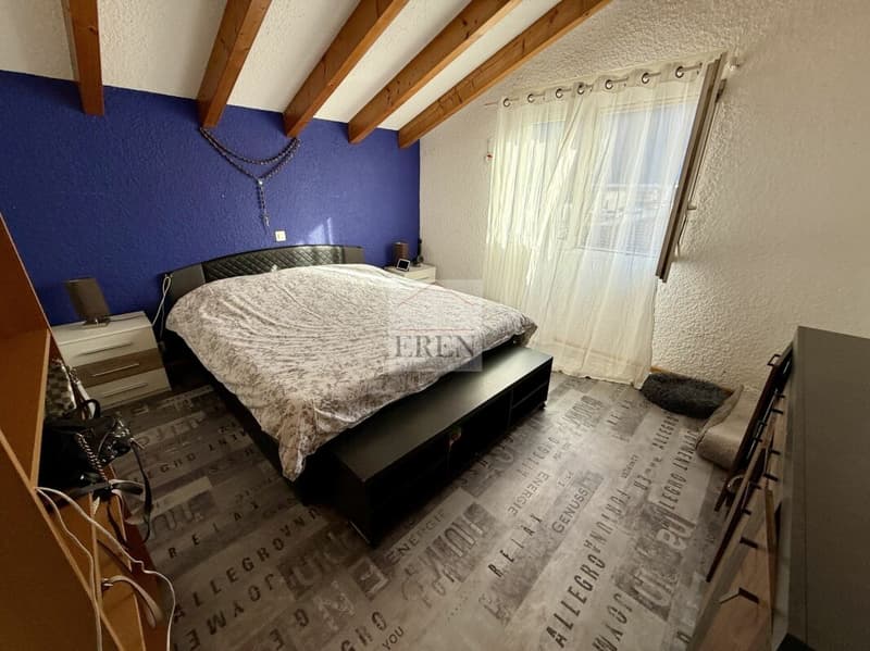 Villa individuelle à vendre à Vétroz (Magnot)