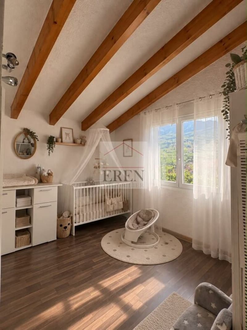 Villa individuelle à vendre à Vétroz (Magnot)