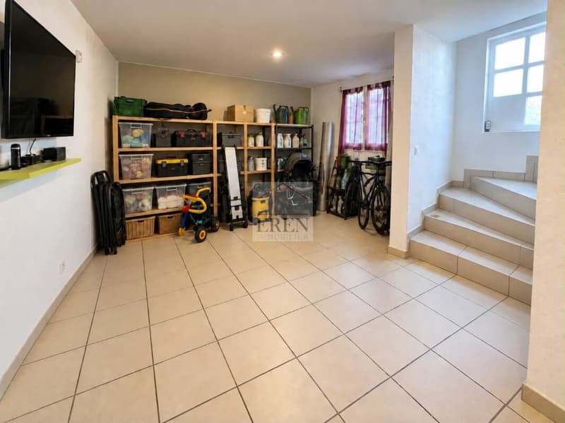 Villa individuelle à vendre à Vétroz (Magnot)