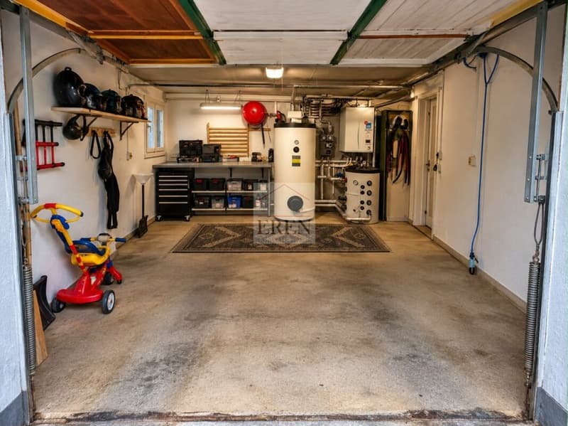 Villa individuelle à vendre à Vétroz (Magnot)