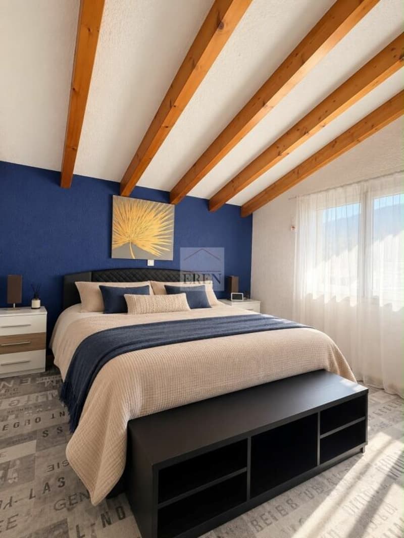 Villa individuelle à vendre à Vétroz (Magnot)