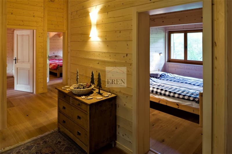 Chalet individuel 7,5 pièces à vendre à Ovronnaz