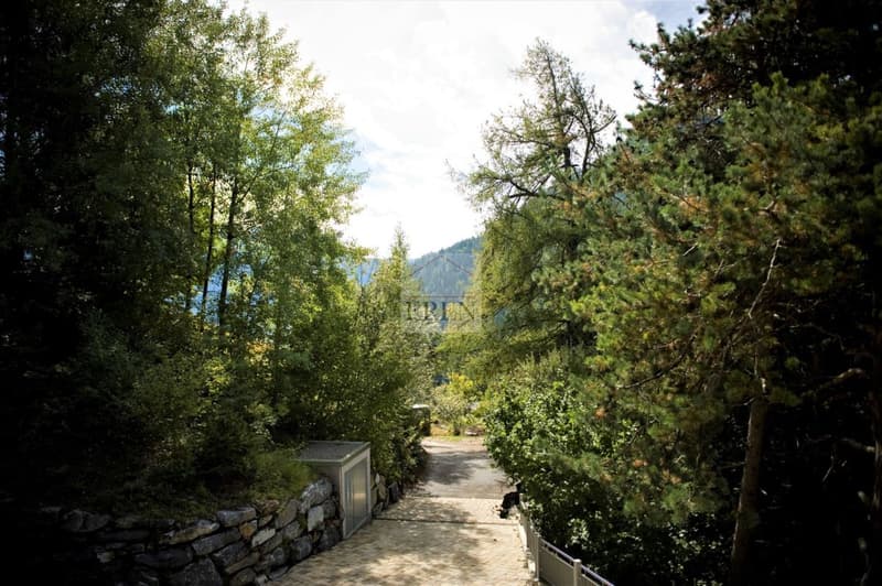 Chalet individuel 7,5 pièces à vendre à Ovronnaz