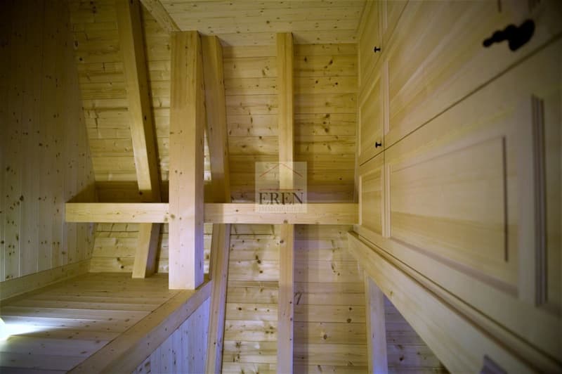 Chalet individuel 7,5 pièces à vendre à Ovronnaz