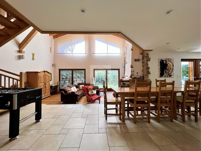 Chalet individuel 7,5 pièces à vendre à Ovronnaz