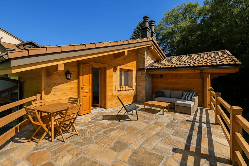 Chalet individuel 7,5 pièces à vendre à Ovronnaz