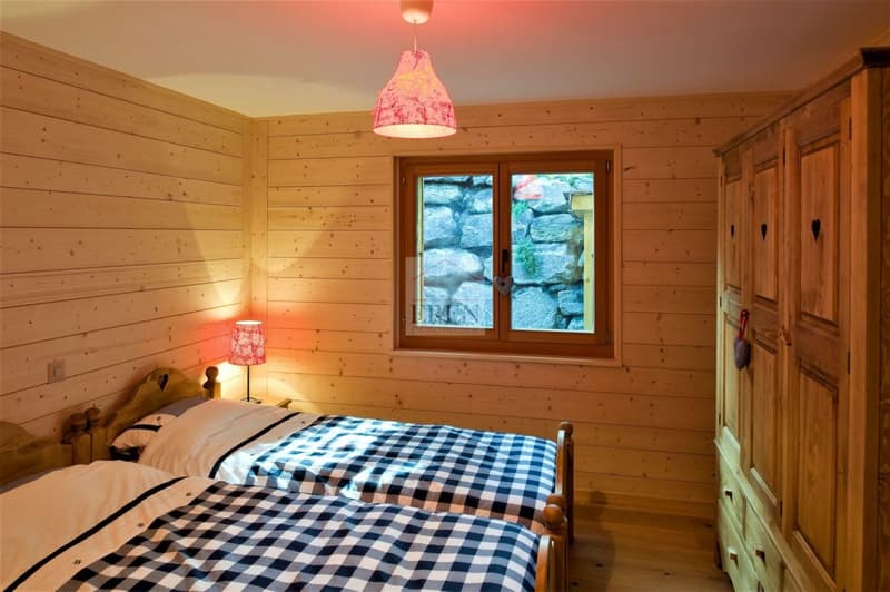 Chalet individuel 7,5 pièces à vendre à Ovronnaz