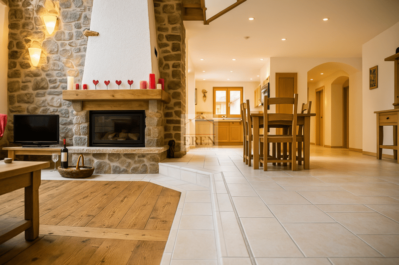 Chalet individuel 7,5 pièces à vendre à Ovronnaz