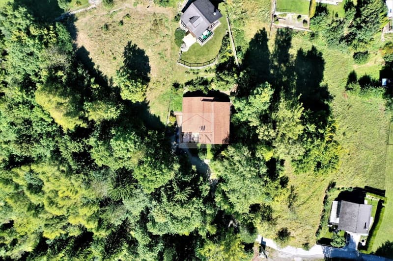 Chalet individuel 7,5 pièces à vendre à Ovronnaz