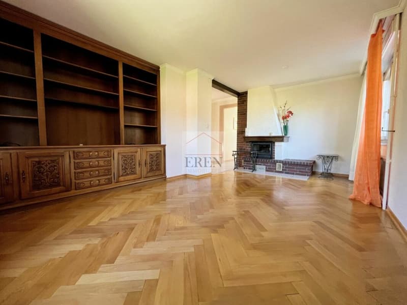 Villa / maison individuelle à vendre à Ardon (Valais central)