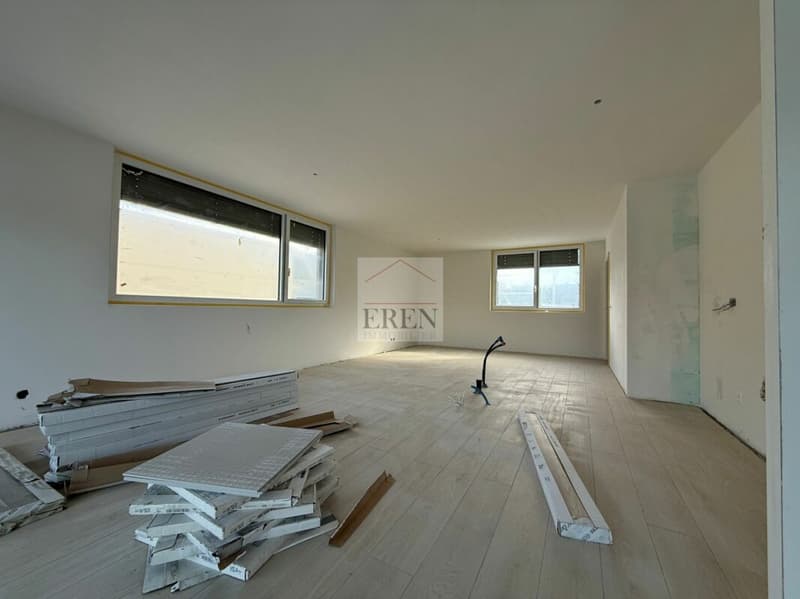 Résidence Alegria à Uvrier (Sion) - Attique 4,5 pièces à vendre