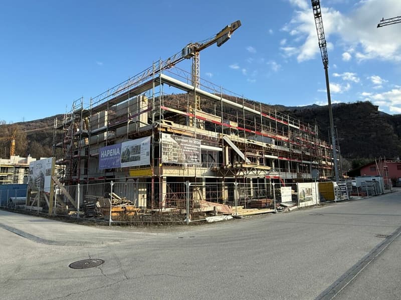 Magnifique Attique 2,5 pièces avec grande terrasse de 74 m2 et vue (2)