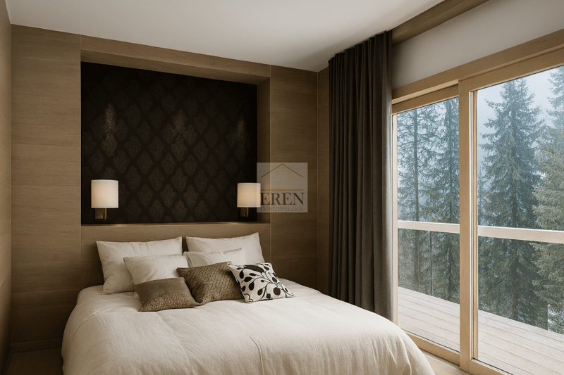 Appartements - Duplex neufs à vendre à Crans-Montana