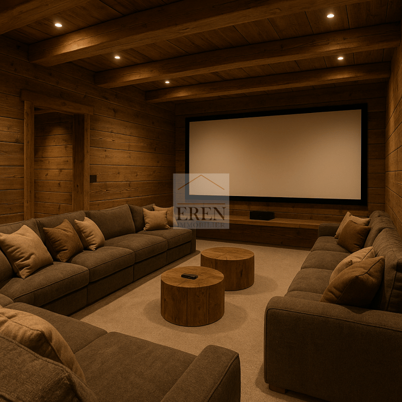 Appartements - Duplex neufs à vendre à Crans-Montana
