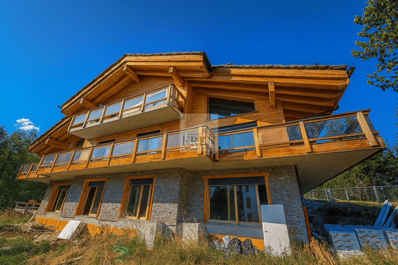 Appartements - Duplex neufs à vendre à Crans-Montana