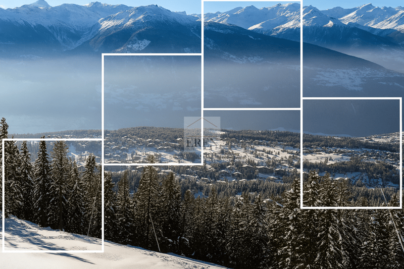 Appartements - Duplex neufs à vendre à Crans-Montana