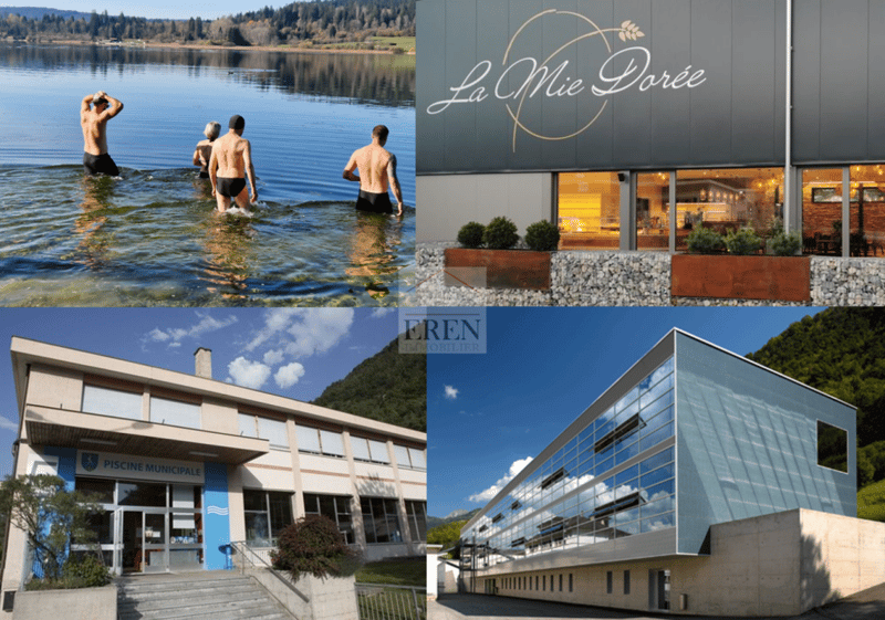 Promotion "Le Grand Golf" à Grône - Appartements neufs à vendre