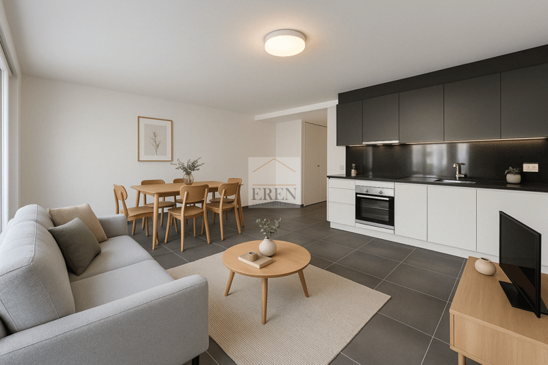 Nouvelle promotion d'appartements neufs en cours de construction à Grône (du studio au 3,5 pièces) (14)
