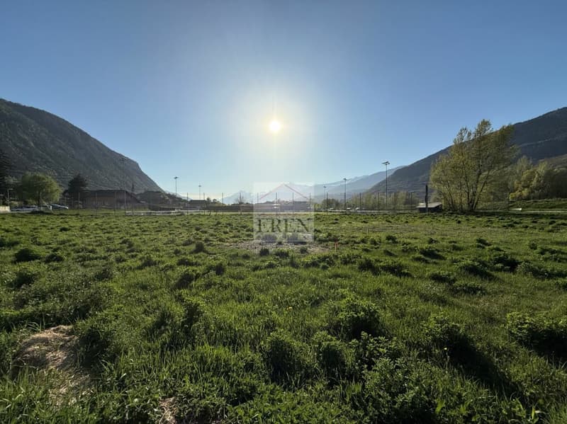 Situation - Terrain : Lieu de construction