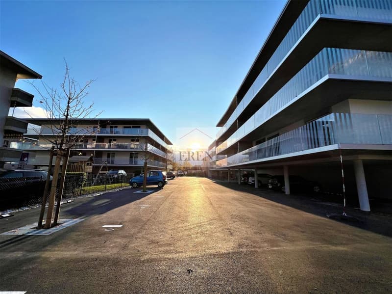 Attique 2,5p neuf à vendre à Fully