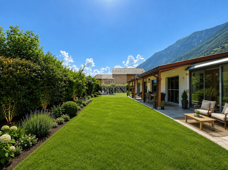 Villa individuelle 4,5 pièces à vendre à Fully (Valais)