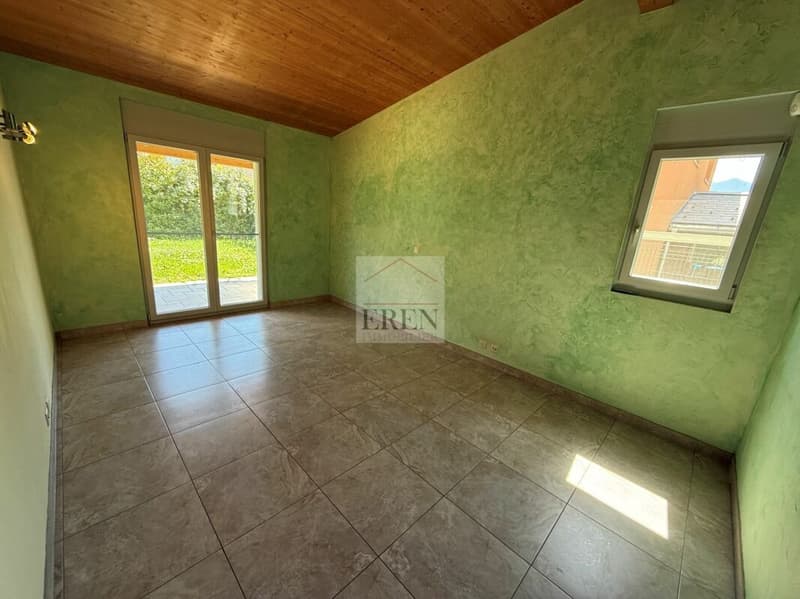 Villa individuelle 4,5 pièces à vendre à Fully (Valais)