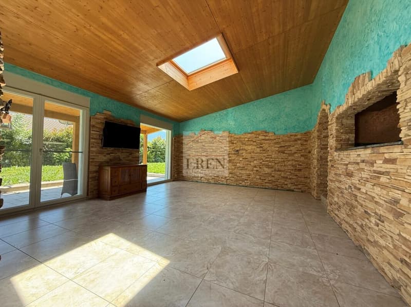 Villa individuelle 4,5 pièces à vendre à Fully (Valais)