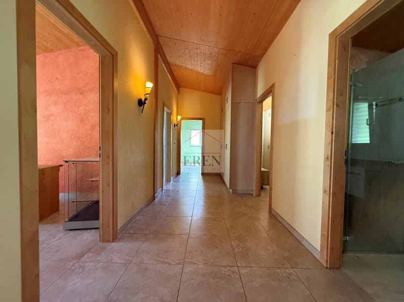 Villa individuelle 4,5 pièces à vendre à Fully (Valais)