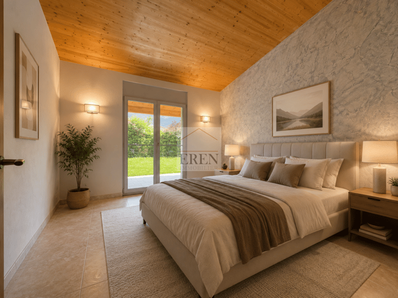Villa individuelle 4,5 pièces à vendre à Fully (Valais)