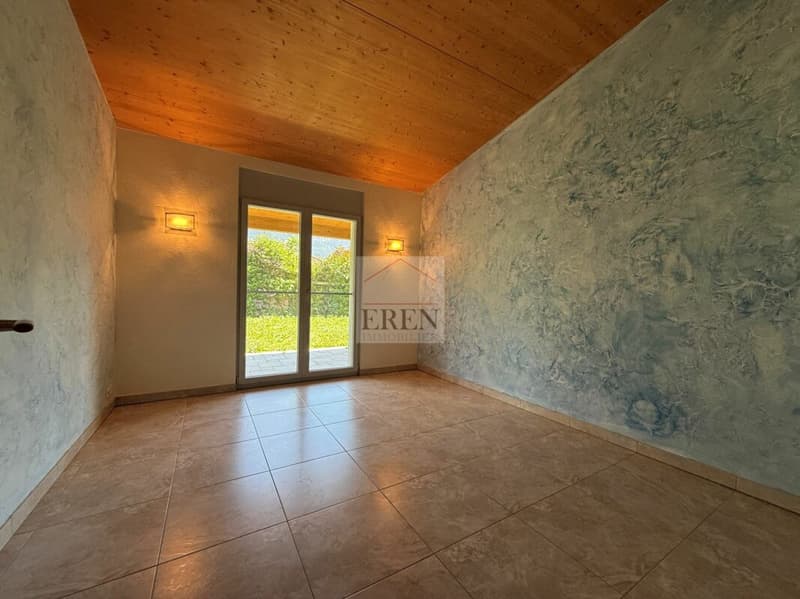 Villa individuelle 4,5 pièces à vendre à Fully (Valais)